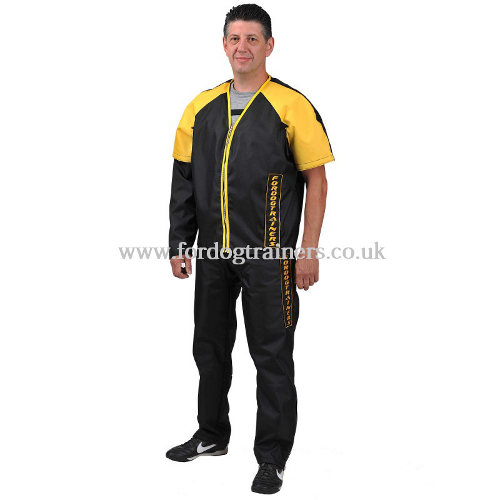 dog training suit